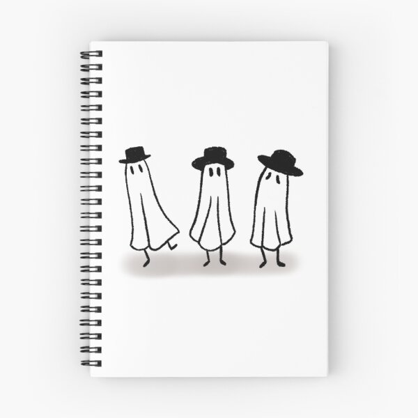 Item preview, Ghost Trio designed and sold by JustATinyGhost.
