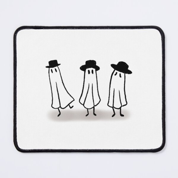 Item preview, Ghost Trio designed and sold by JustATinyGhost.