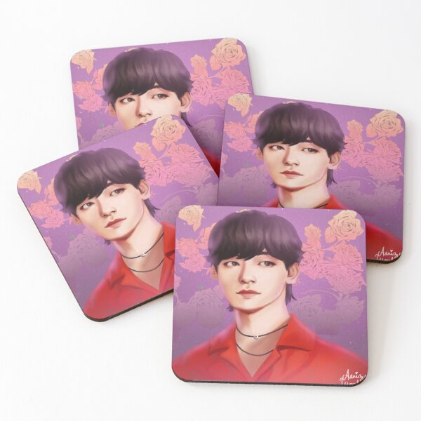 Item preview, Taehyung designed and sold by AerizWorld.