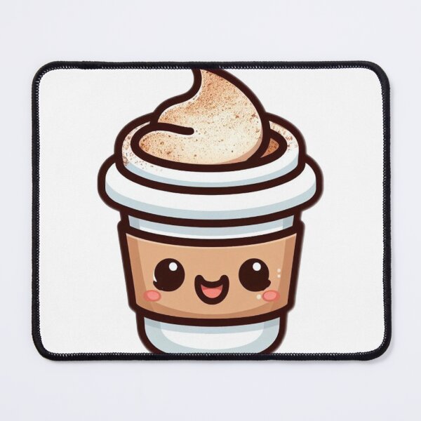 Item preview, Cappuccino Coffee Cutie designed and sold by lupibean.