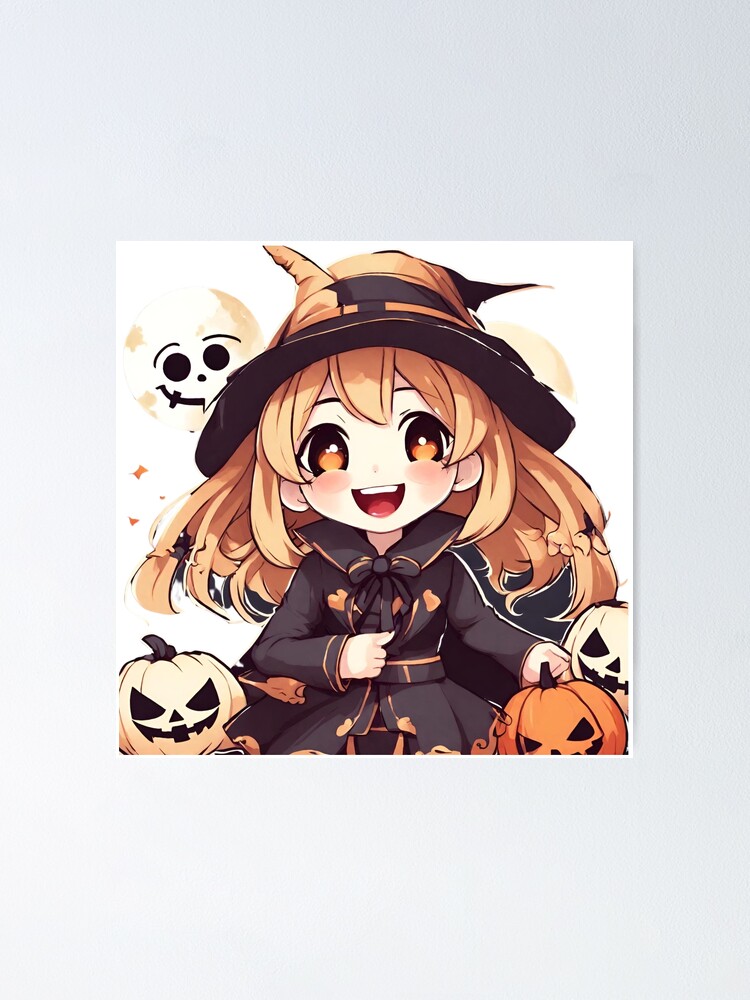 Chibi Witch Anime Portrait Pack by Straw Lion