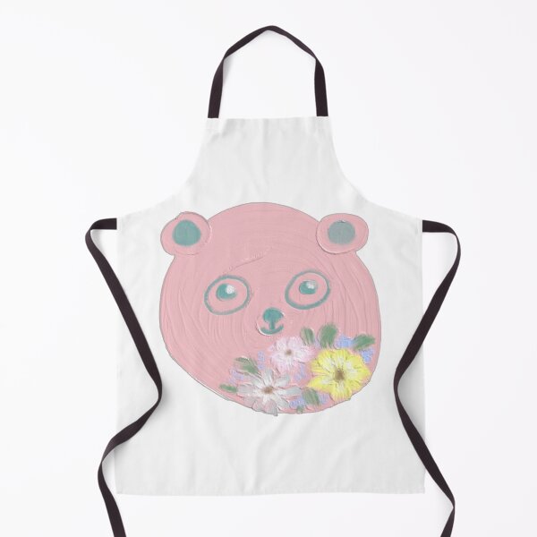 Item preview, Pink Panda Bear Flowers designed and sold by Dambee.
