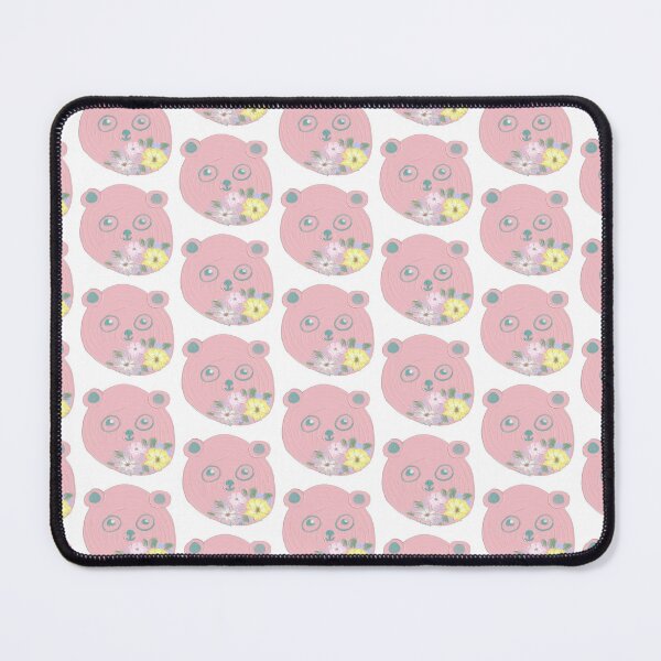 Item preview, Pink Panda Bear Flowers designed and sold by Dambee.