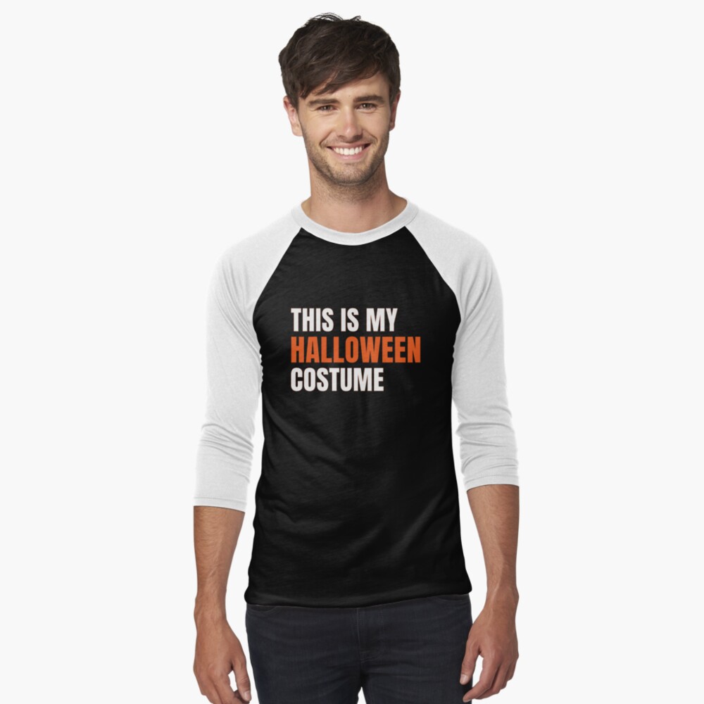 Item preview, Baseball ¾ Sleeve T-Shirt designed and sold by hidden-design.