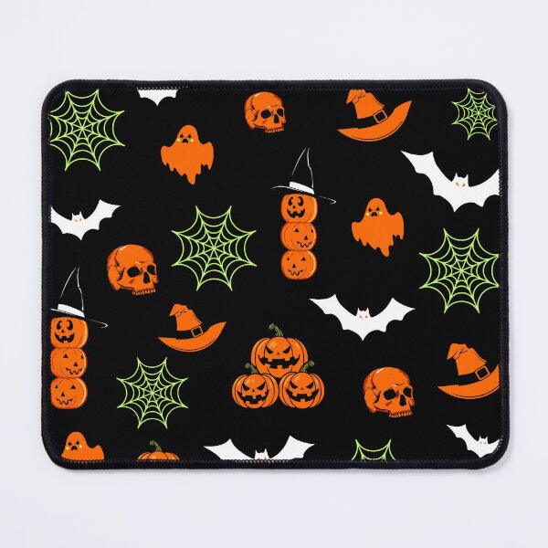 Item preview, Halloween Patterns designed and sold by Grafixfun.