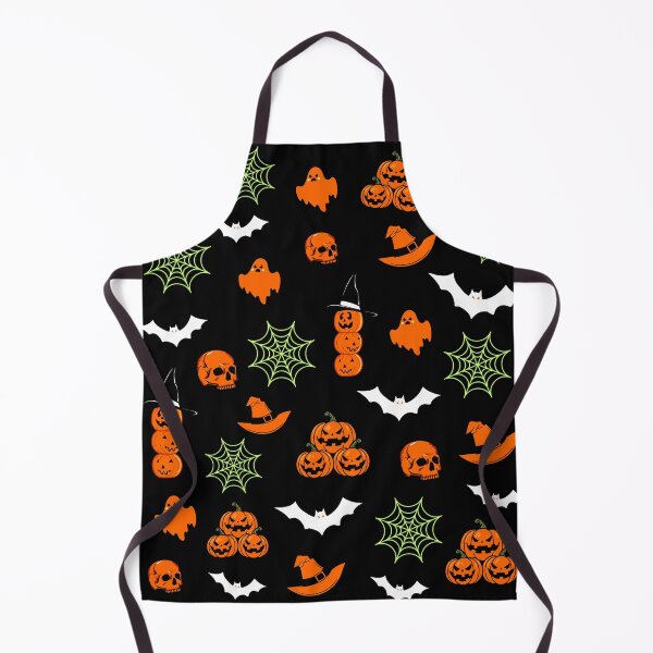 Item preview, Halloween Patterns designed and sold by Grafixfun.