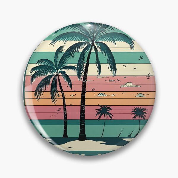 Item preview, Miami Vibes designed and sold by OzzFrequency.