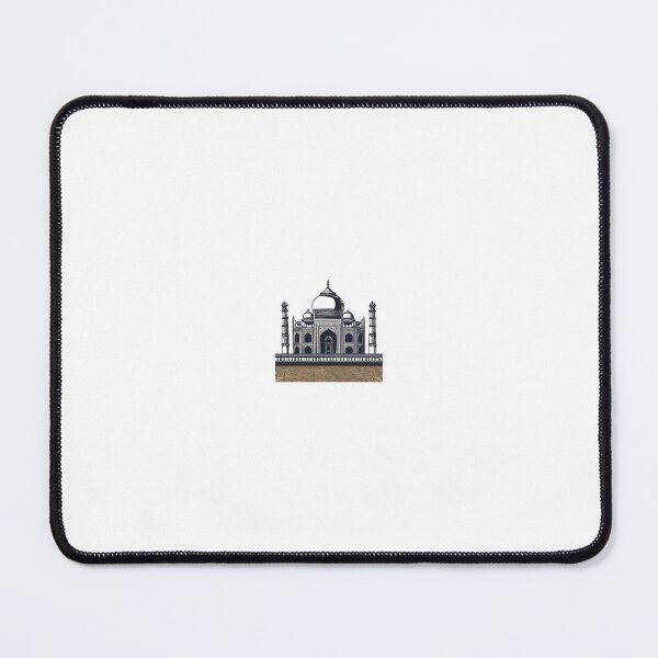 Item preview, Taj Mahal Illustration designed and sold by DesignMaxa.