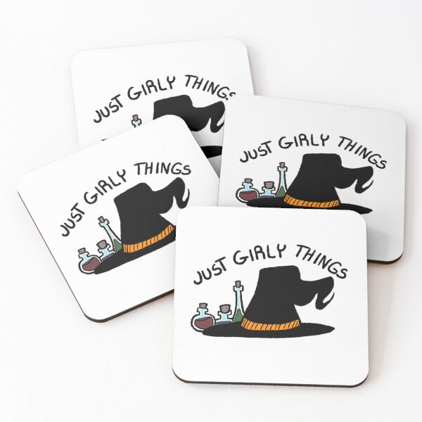 Item preview, Just Girly Things  designed and sold by JustATinyGhost.