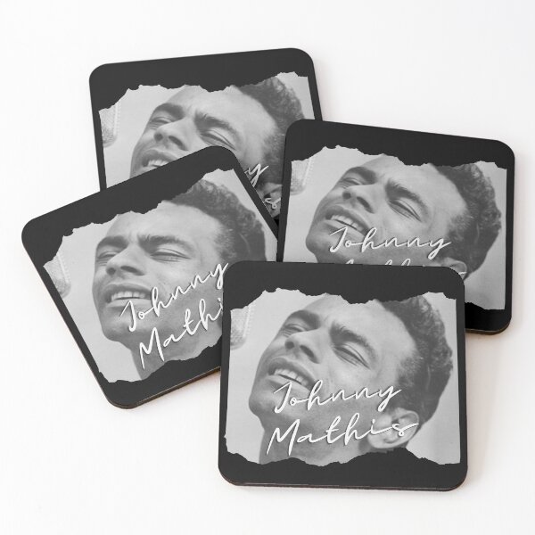 Item preview, Johnny mathis designed and sold by Ushopfake.