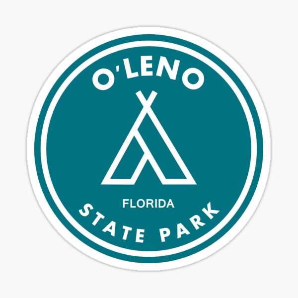 Item preview, O'Leno State Park Florida Tent designed and sold by bivenart.
