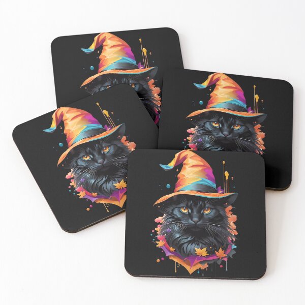 Item preview, Witchy Cat designed and sold by Win Hardy.