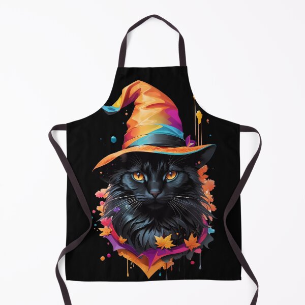 Item preview, Witchy Cat designed and sold by Win Hardy.