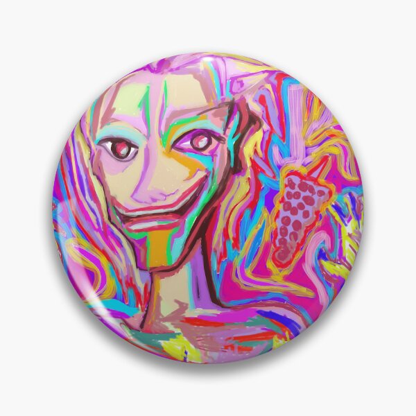 Item preview, Happy Dionysus designed and sold by Benjamin Sabatier.