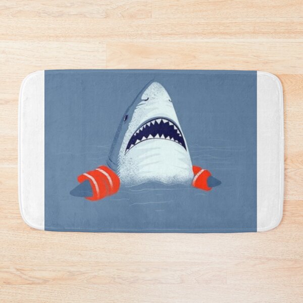 Item preview, Shark with float designed and sold by Yaso Store.
