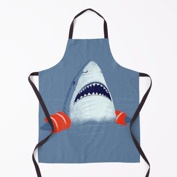 Item preview, Shark with float designed and sold by Yaso Store.