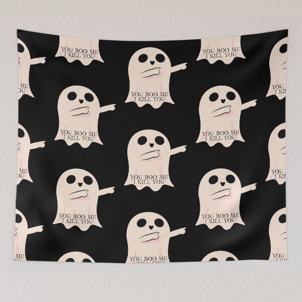 Item preview, You boo me i kill you designed and sold by Azrou shop.