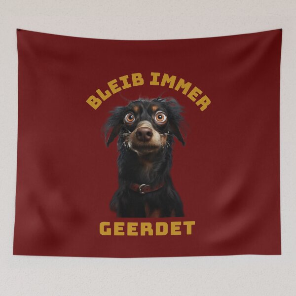 Item preview, Design with funny saying in German designed and sold by Pflugart.