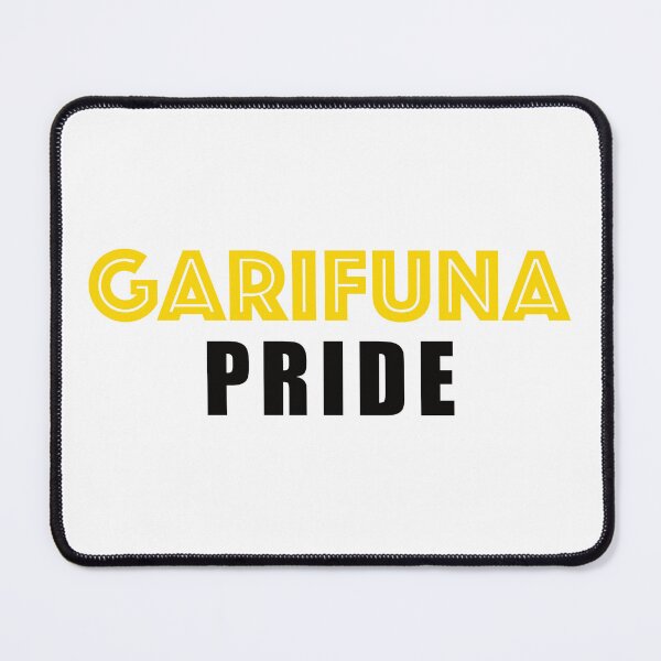 Item preview, Garifuna Pride Yellow designed and sold by NessiCreates.