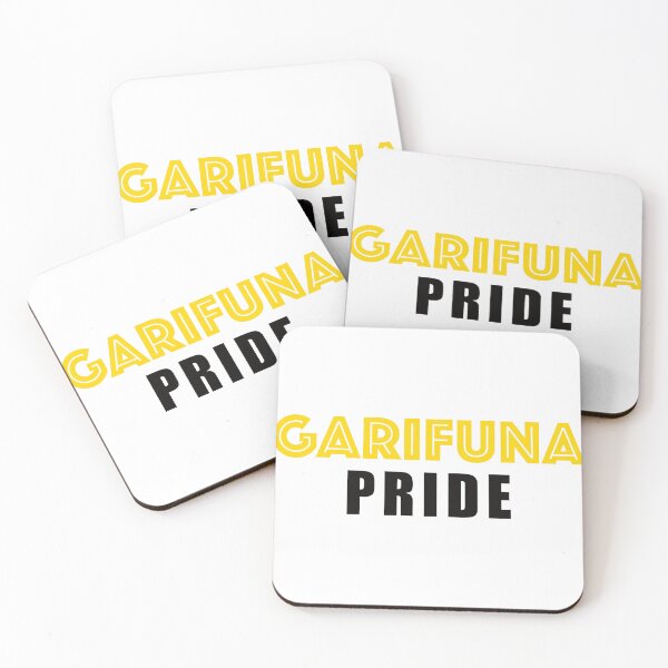 Item preview, Garifuna Pride Yellow designed and sold by NessiCreates.