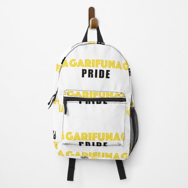 Item preview, Garifuna Pride Yellow designed and sold by NessiCreates.