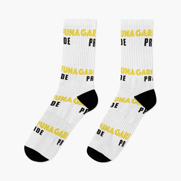 Item preview, Garifuna Pride Yellow designed and sold by NessiCreates.