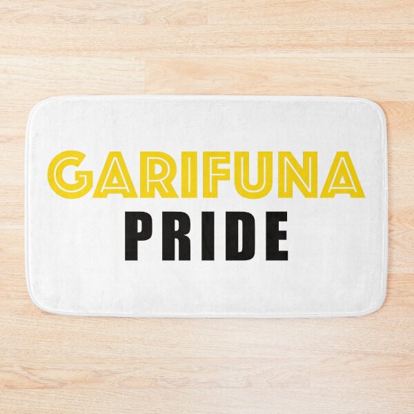 Item preview, Garifuna Pride Yellow designed and sold by NessiCreates.