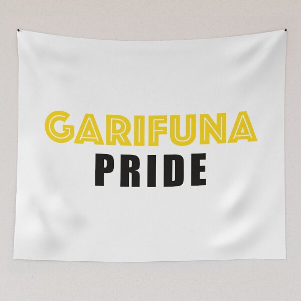 Item preview, Garifuna Pride Yellow designed and sold by NessiCreates.