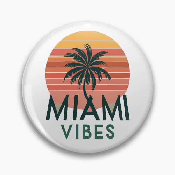 Item preview, 80's Miami Vibes designed and sold by OzzFrequency.