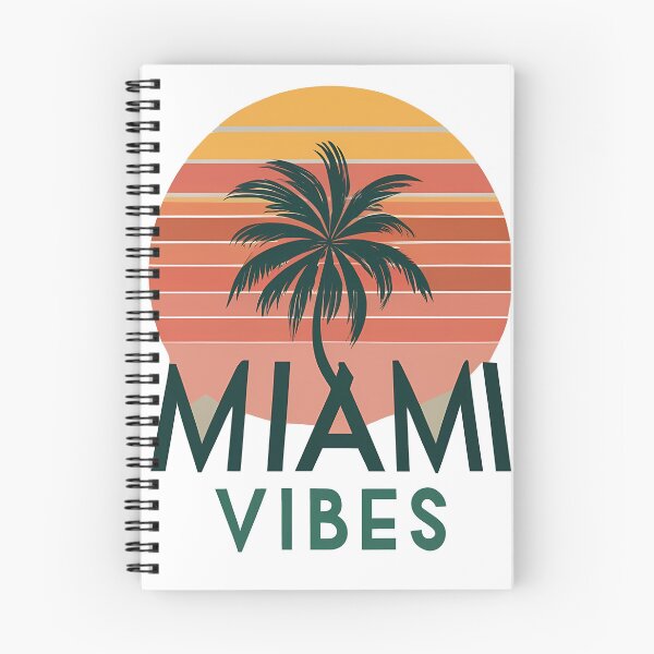 Item preview, 80's Miami Vibes designed and sold by OzzFrequency.