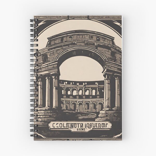 Item preview, Colosseum Illustration designed and sold by DesignMaxa.