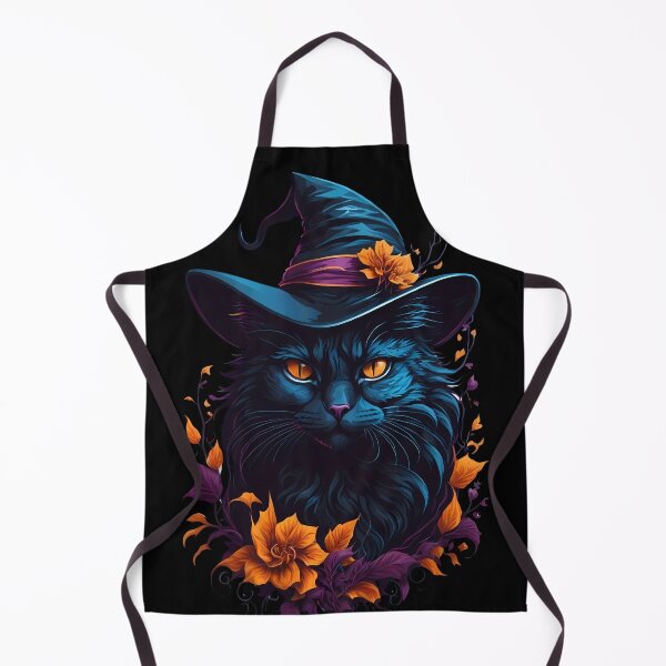 Item preview, Witchy Cat designed and sold by Win Hardy.