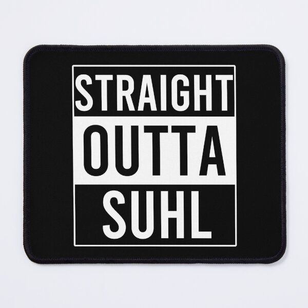 Item preview, Straight Outta Suhl designed and sold by Color-Sparkle.