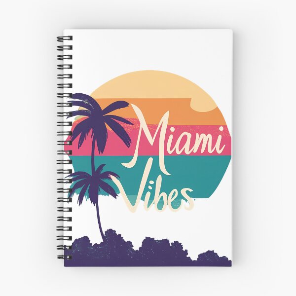 Item preview, Miami Vibes designed and sold by OzzFrequency.