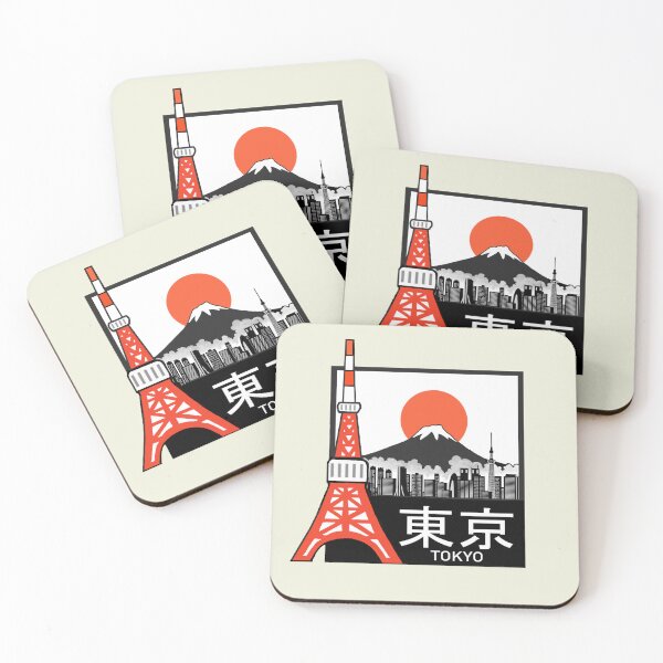 Item preview, Tokyo - an exciting and vibrant city! designed and sold by Alan67Q.