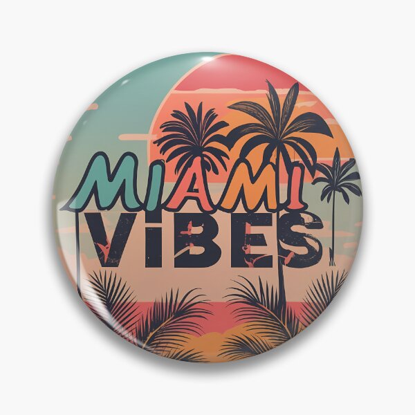 Item preview, 80's Miami Vibes designed and sold by OzzFrequency.