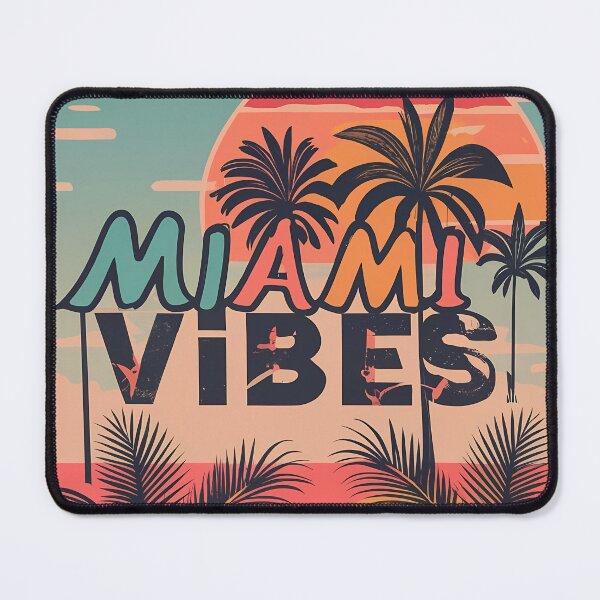 Item preview, 80's Miami Vibes designed and sold by OzzFrequency.