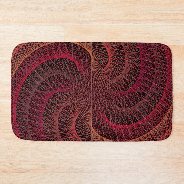 Item preview, CardioidSpiral-2 [2-1111-Reds-BB] designed and sold by LottMultimedia.