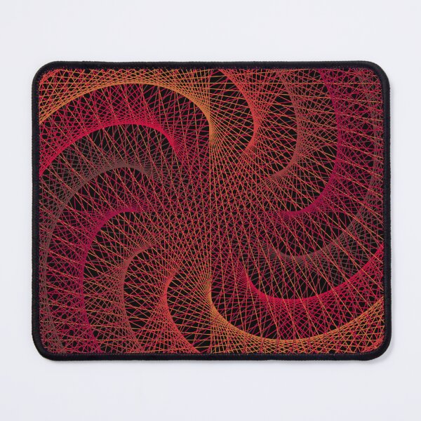 Item preview, CardioidSpiral-2 [2-1111-Reds-BB] designed and sold by LottMultimedia.