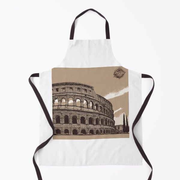 Item preview, Colosseum Illustration designed and sold by DesignMaxa.
