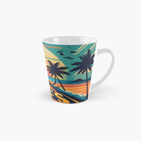 Item preview, Miami Vibes designed and sold by OzzFrequency.