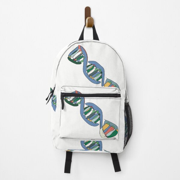 Item preview, DNA Wall Art – Abstract Science Line Drawing No.2 designed and sold by iampaulmorris.