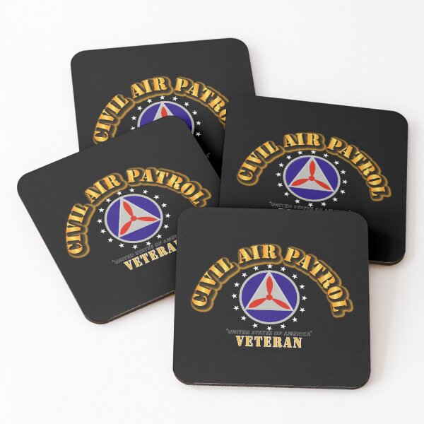 Item preview, CAP - Civil Air Patrol Veteran - Hat designed and sold by Military Insignia Products.