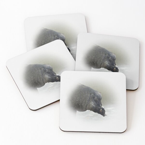 Item preview, Visayan warty pig designed and sold by Guardi71.
