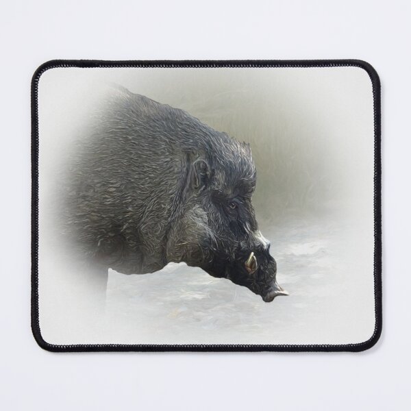 Item preview, Visayan warty pig designed and sold by Guardi71.