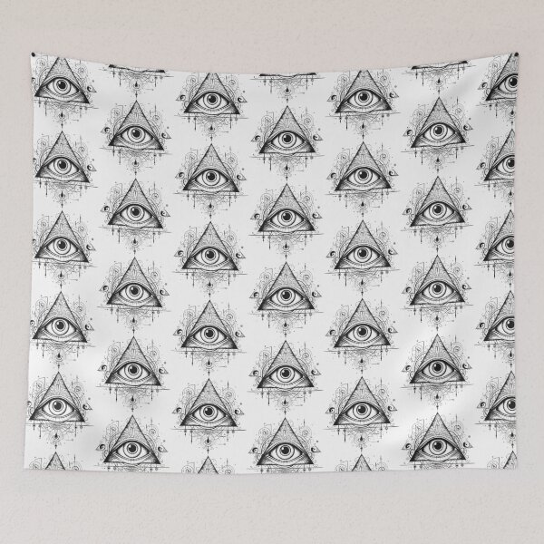 Item preview, Mystic Eye designed and sold by IPDesigns.