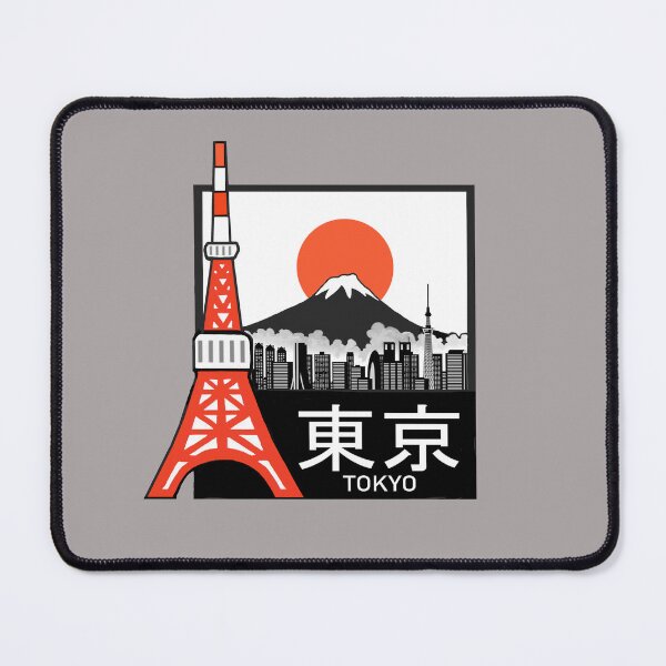 Item preview, Tokyo - an exciting and vibrant city! designed and sold by Alan67Q.