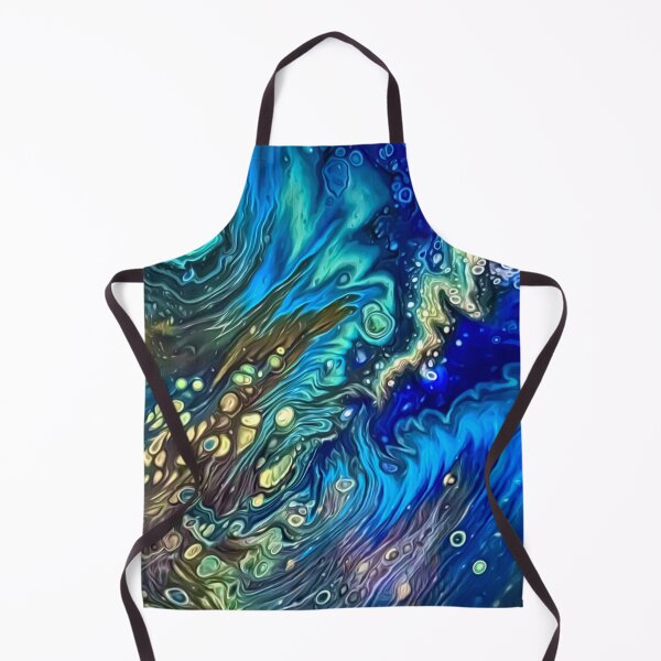 Item preview, Underwater fairy tale New arrival designed and sold by FluidArtByLK.