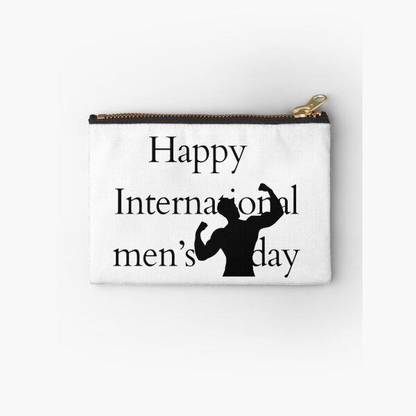 Item preview, Happy International Men's Day designed and sold by SoumyaTrade.