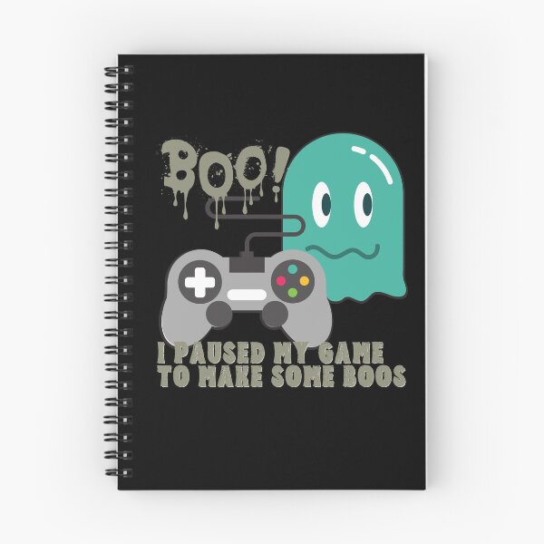 Item preview, I paused my game to make some boos designed and sold by Azrou shop.